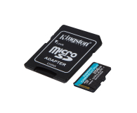 Kingston 256GB Canvas Go! Plus 170MB/90MB (odczyt/zapis) - 550120 - zdjęcie 8
